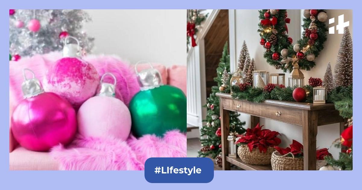 DIY Christmas decor ideas to slay the festive vibe with your family