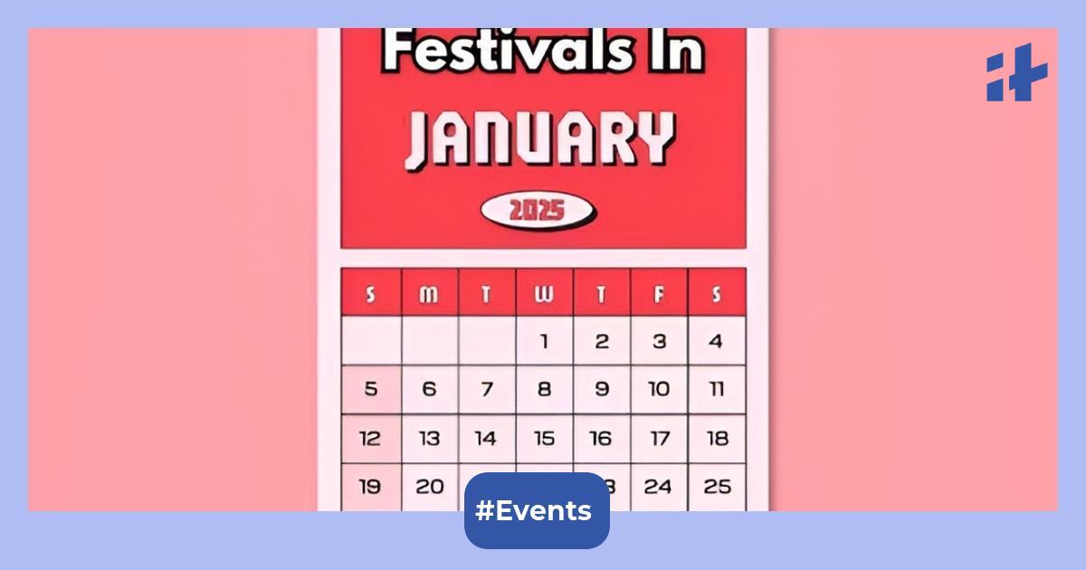 List Of Festivals In January 2025 Ekadashi, Amavasya, Pradosh Vrat