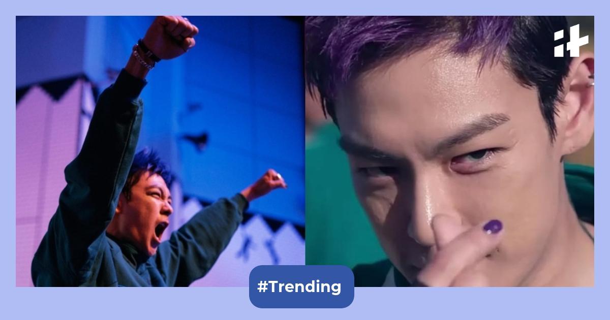 Dyk bigbang s t o p who plays thanos in squid game season 2 was once