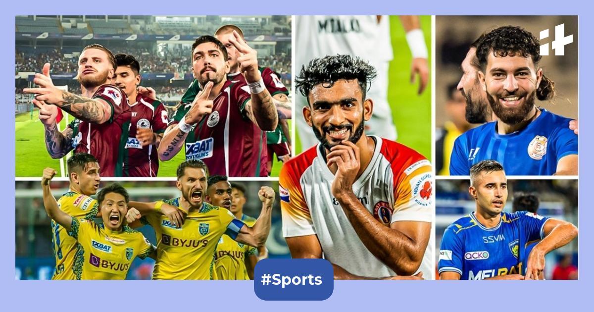 ISL 2025 January schedule Indian Super League fixtures and kickoff