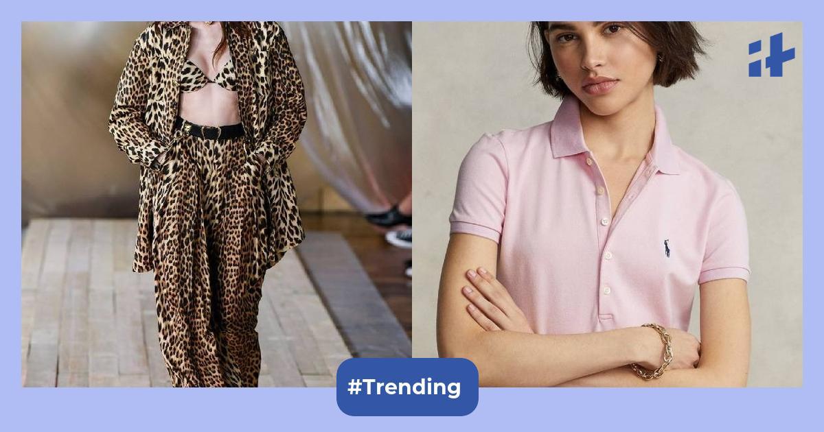 Happy New Year 2025: Top fashion trends that are already breaking the internet: Soft pink, romantic fabrics, cute sportswear, and more