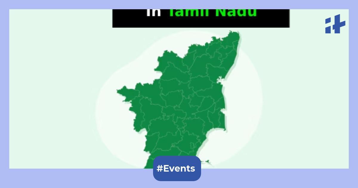 Tamil Nadu Bank Holidays 2025 List