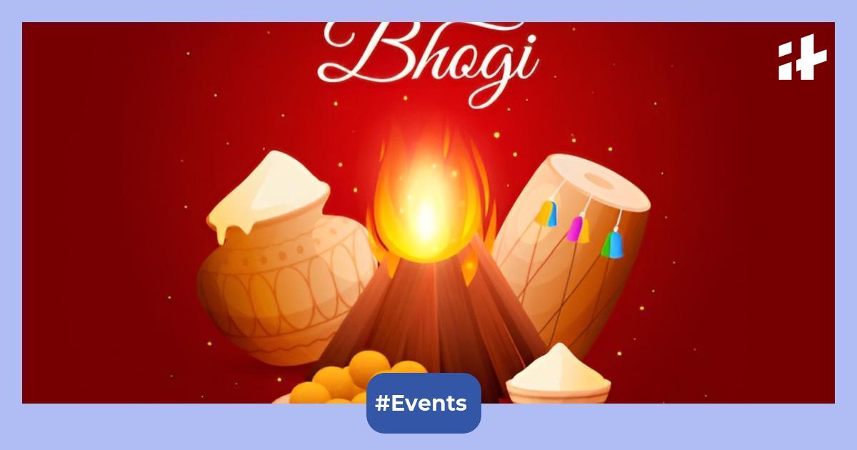 Bhogi 2025 date When is Bhogi? All you need to know