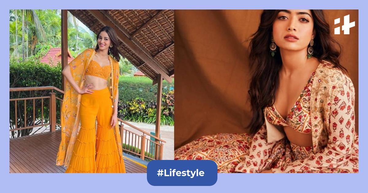 From Ananya Panday to Rashmika Mandanna: Bollywood-coded outfits for Lohri 2025