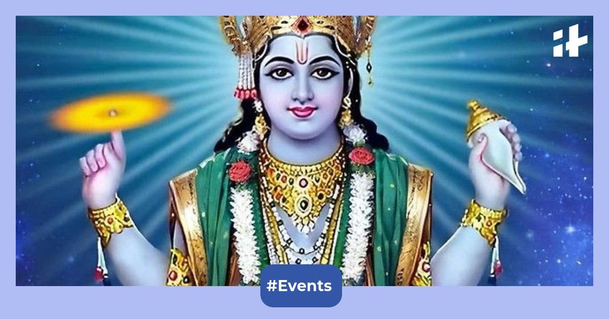 Vaikunta Ekadasi 2025 50+ heartfelt wishes, messages, quotes to share