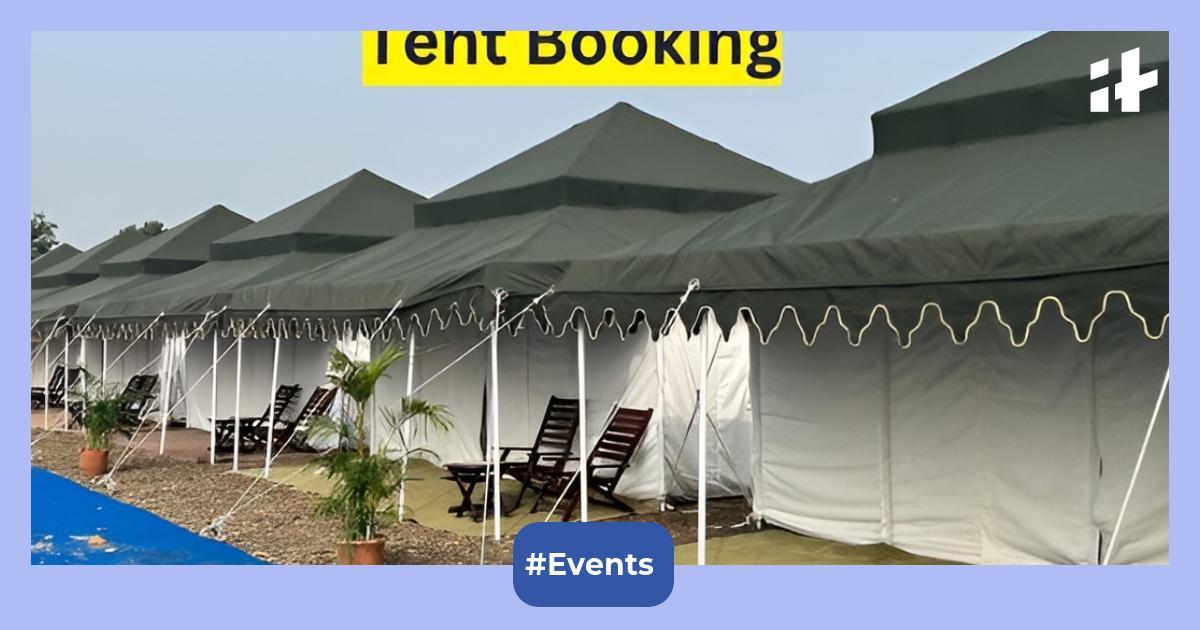 How Much Does It Cost to Stay at Mahakumbh 2025? Tent Booking Details