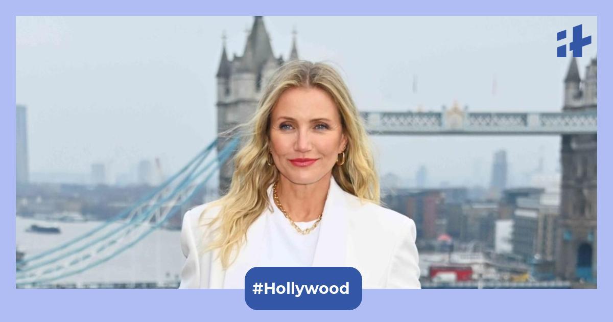 After 10 years, Cameron Diaz is 'Back in Action' with $45 mn paycheck; rewards Netflix with its biggest movie debut in three years