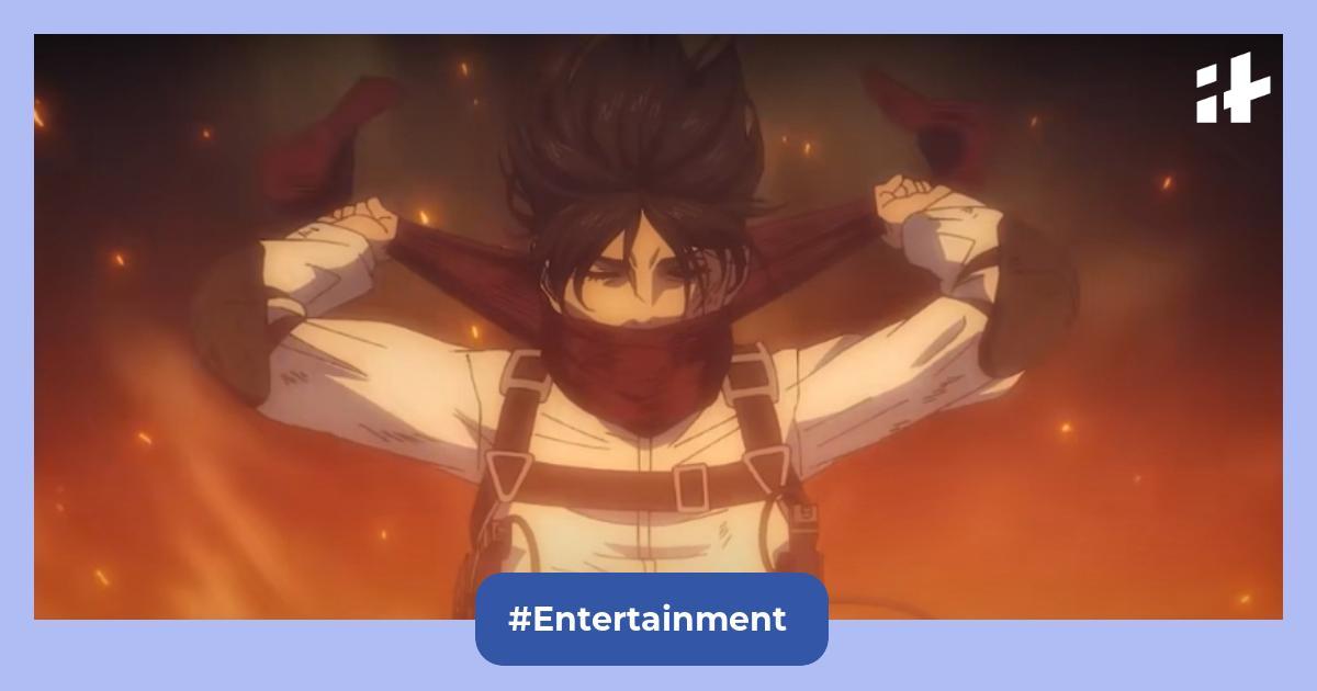 Attack on Titan Movie trailer: A look at global release dates before - Is There A Attack On Titan Movie