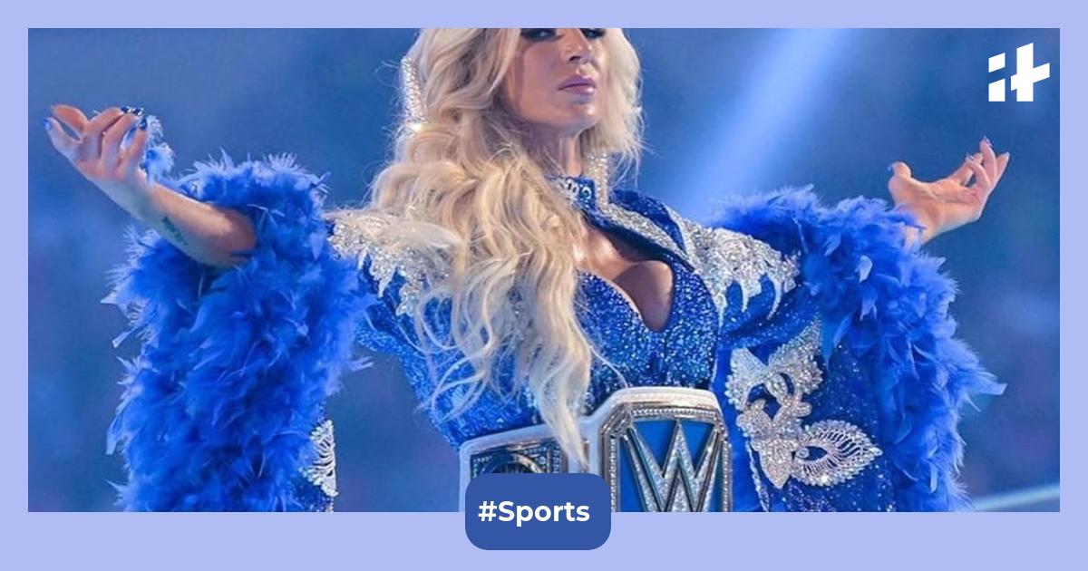 WWE Smackdown results Charlotte Flair's return confirmed for Royal Rumble 2025