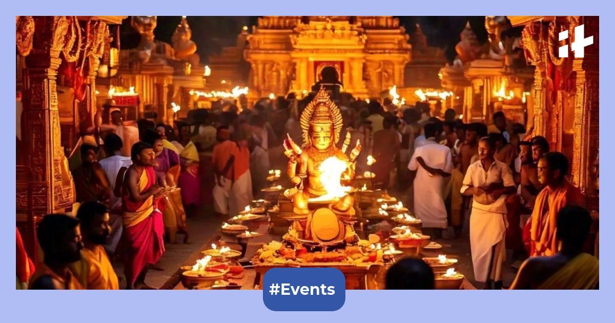 Thai Amavasai 2025 Date, timings, rituals, & significance of new moon