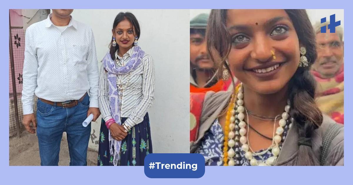 Viral Mahakumbh girl Monalisa to make her Bollywood debut, but the internet thinks this is all wrong