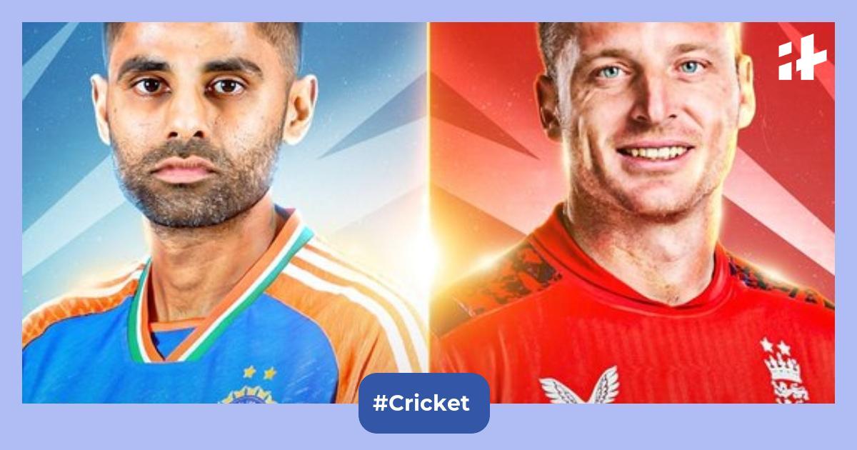 IND vs ENG Dream11 Prediction India vs England, 4th T20I, Injury