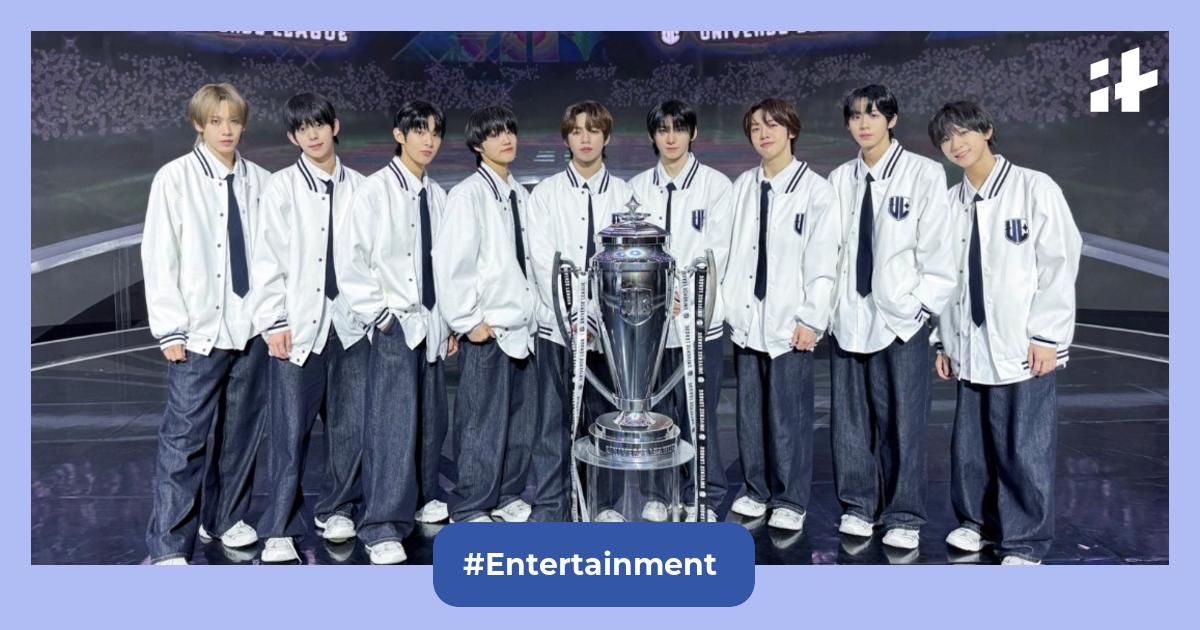 Meet AHOF! Born from ‘Universe League’ program, boy group gears up for official debut in early 2025