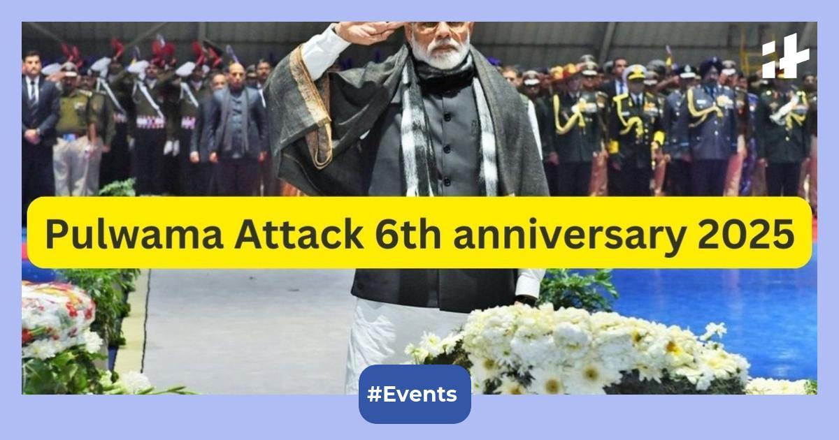 Pulwama Attack 6th anniversary 2025: 40+ quotes to tribute and honour all martyred CRPF jawans