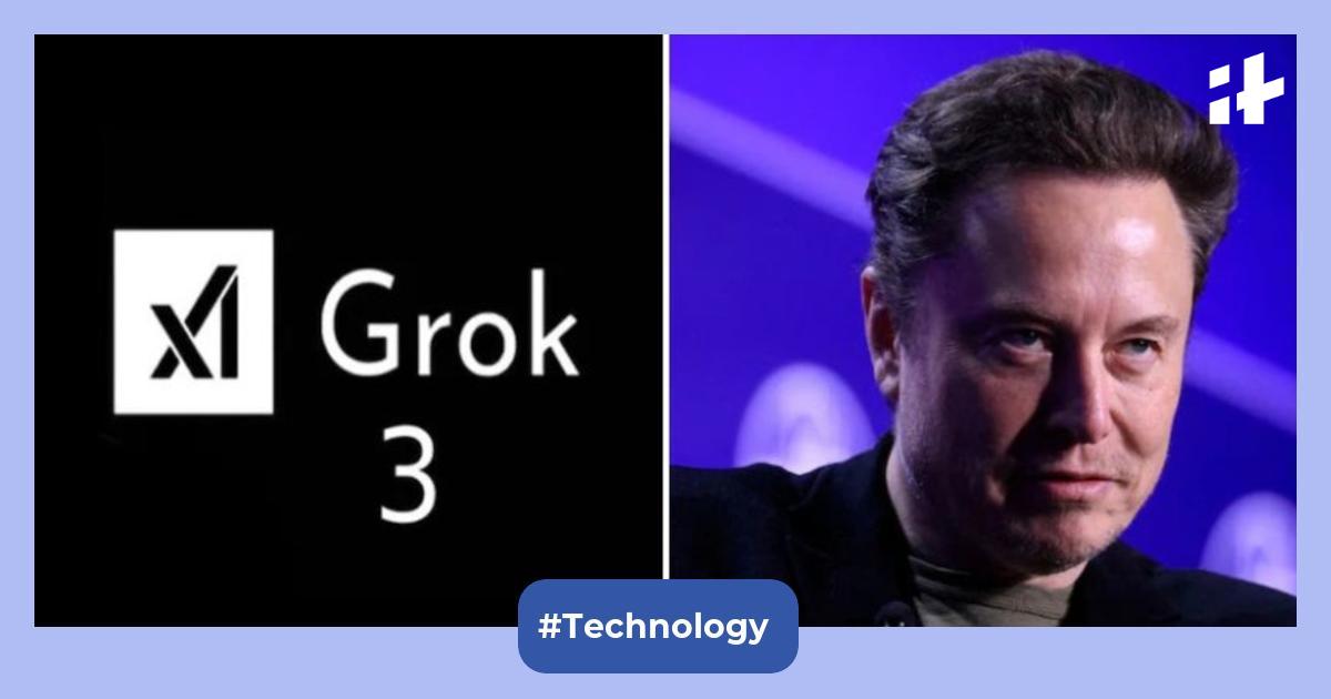 Grok 3 by Elon musk launched: Free for X premium users