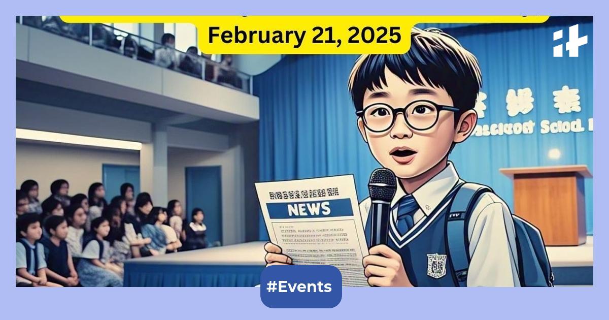 School Assembly news headlines for today, February 21, 2025: Check 50+ National, International, sports & education news