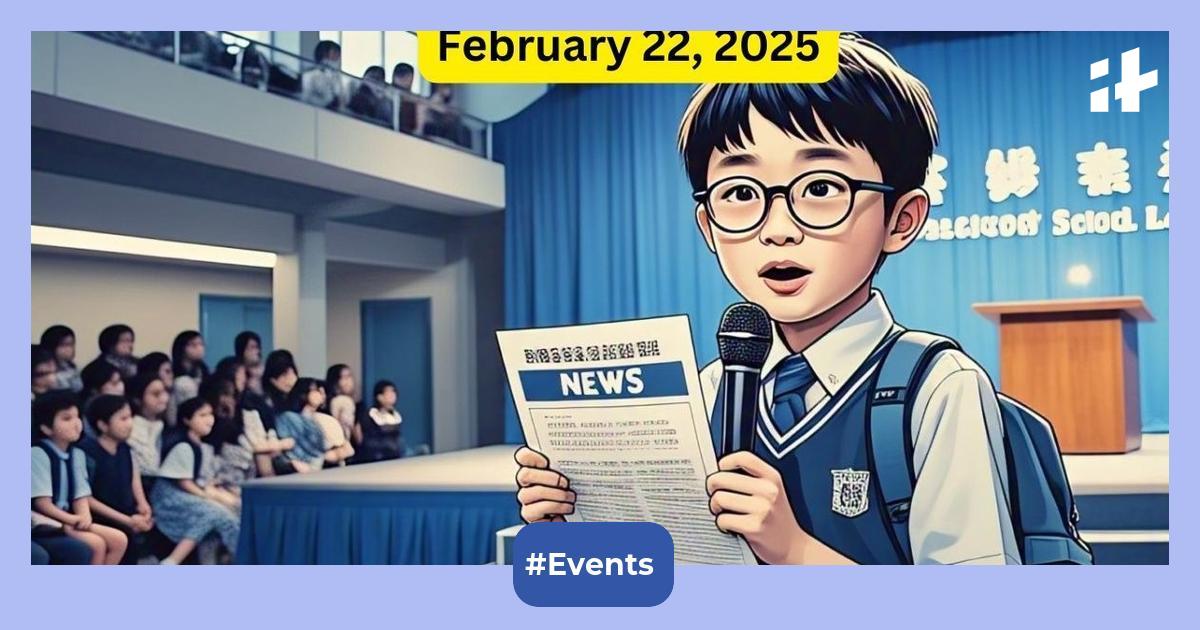 School Assembly news headlines for today, February 22, 2025: Check 50+ National, International, sports & education news