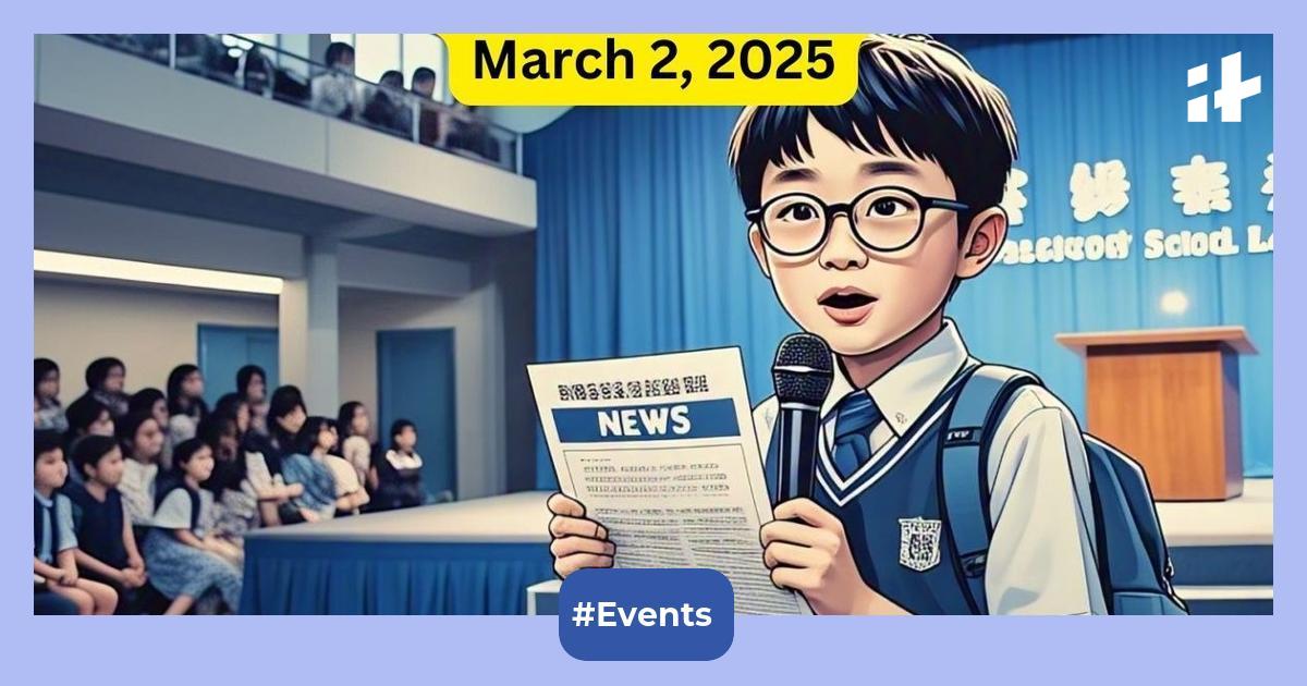 School Assembly news headlines for today, March 2, 2025: Check 50+ National, International, sports & education news