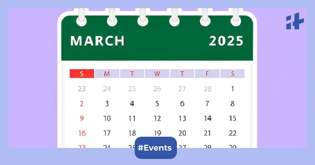 March 2025 festival calendar list: From Holi To Chaitra Navratri