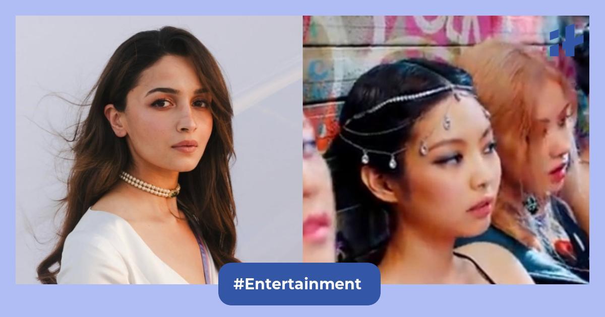 Jennie vs Alia Bhatt: As song plagiarism controversy grows, look at BLACKPINK’s past Indian cultural missteps