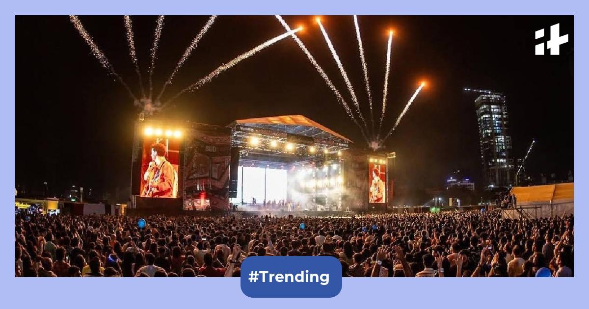 Lollapalooza India 2025 A genredefying musical extravaganza