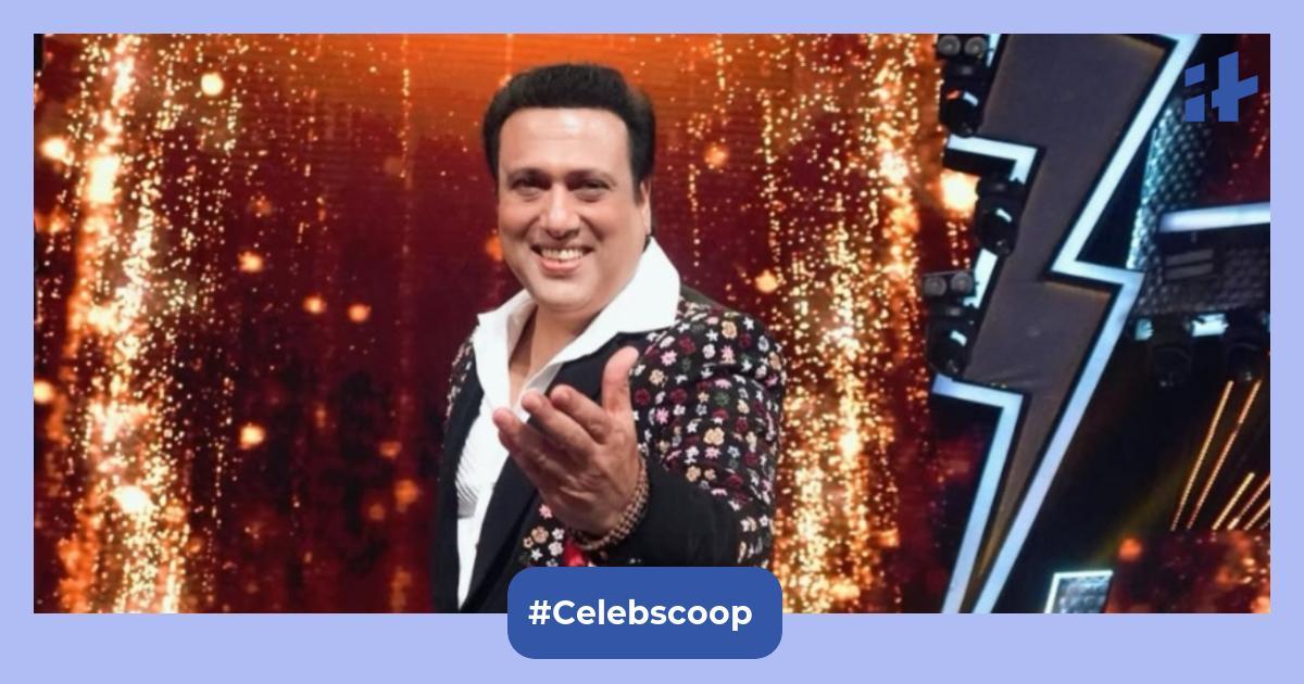 'I was looking in the mirror and slapping...': Govinda claims Bollywood conspired against him