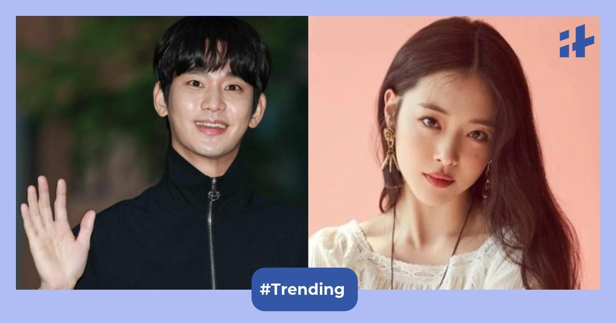 Amid Kim Sae Ron controversy, Kim Soo Hyun's alleged links with late K ...