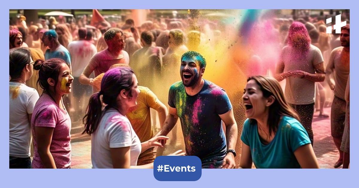 holi festival in2025