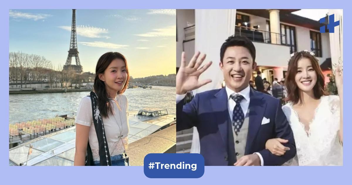 Boys Over Flowers and Sweet Home actress Lee Si Young enjoys stunning Paris getaway amid divorce