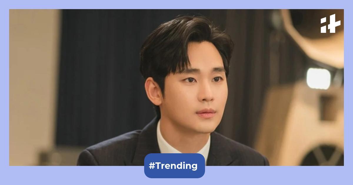 Kim Soo Hyun loses Korea's 'highest-paid' actor title: Park Seo Joon or ...