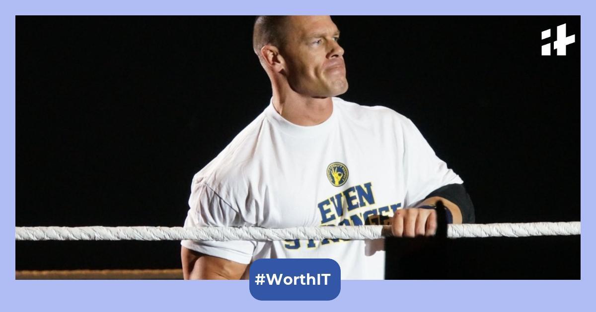 How rich is John Cena? A deep dive into the soon-to-retire WWE star’s