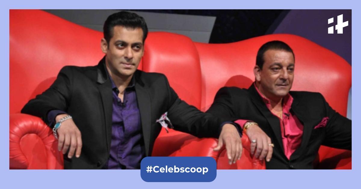 Bollywood icons reunite! Salman Khan & Sanjay Dutt to star in new film – a blockbuster in the making?