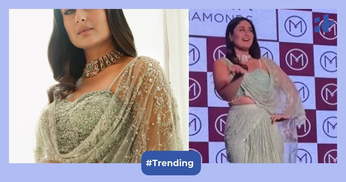 Was that Arjun Rampal in Chammak Challo song all along? Kareena Kapoor Khan’s viral dance sparks hilarious meme throwback