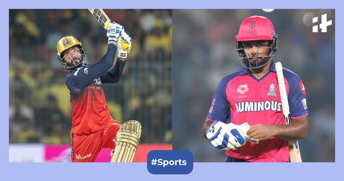 IPL 2025: Rajat Patidar aims to win first home game as fans ask ‘Royal Challengers vs RR, or is it RCB vs Chinnaswamy?’