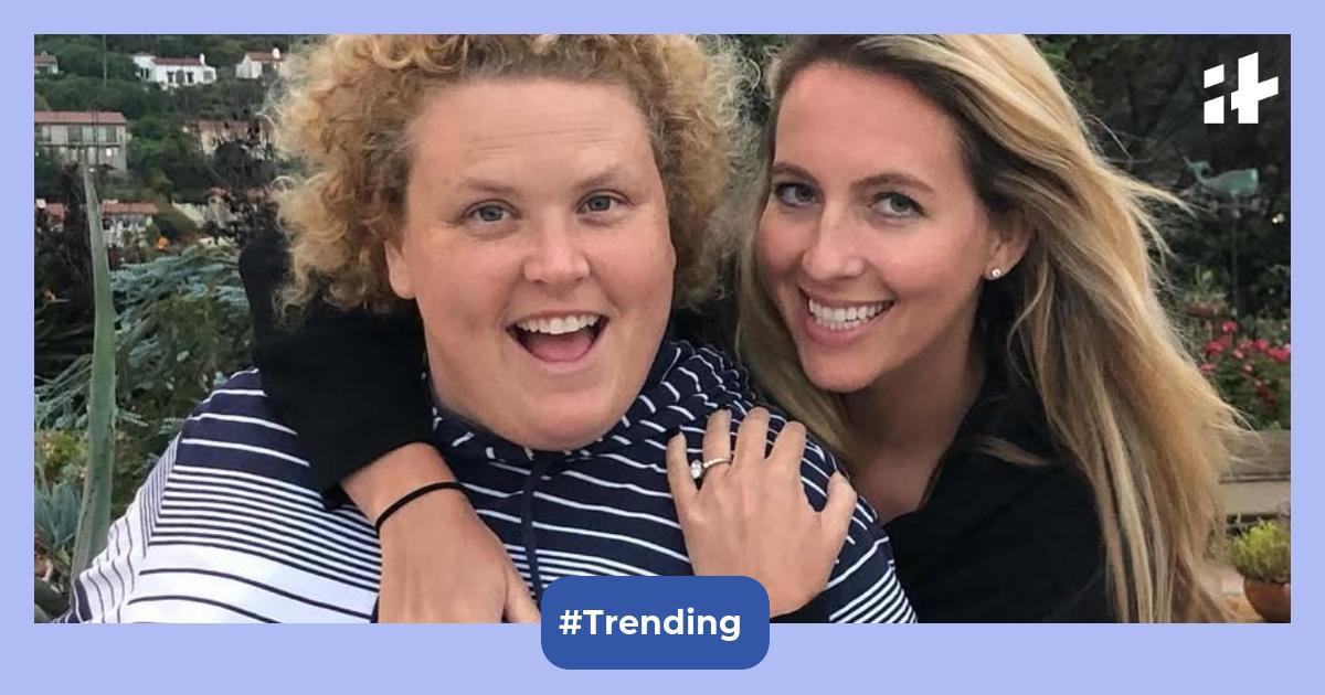 Comedian Fortune Feimster and Jacquelyn Smith are splitting up: Here's what  we know