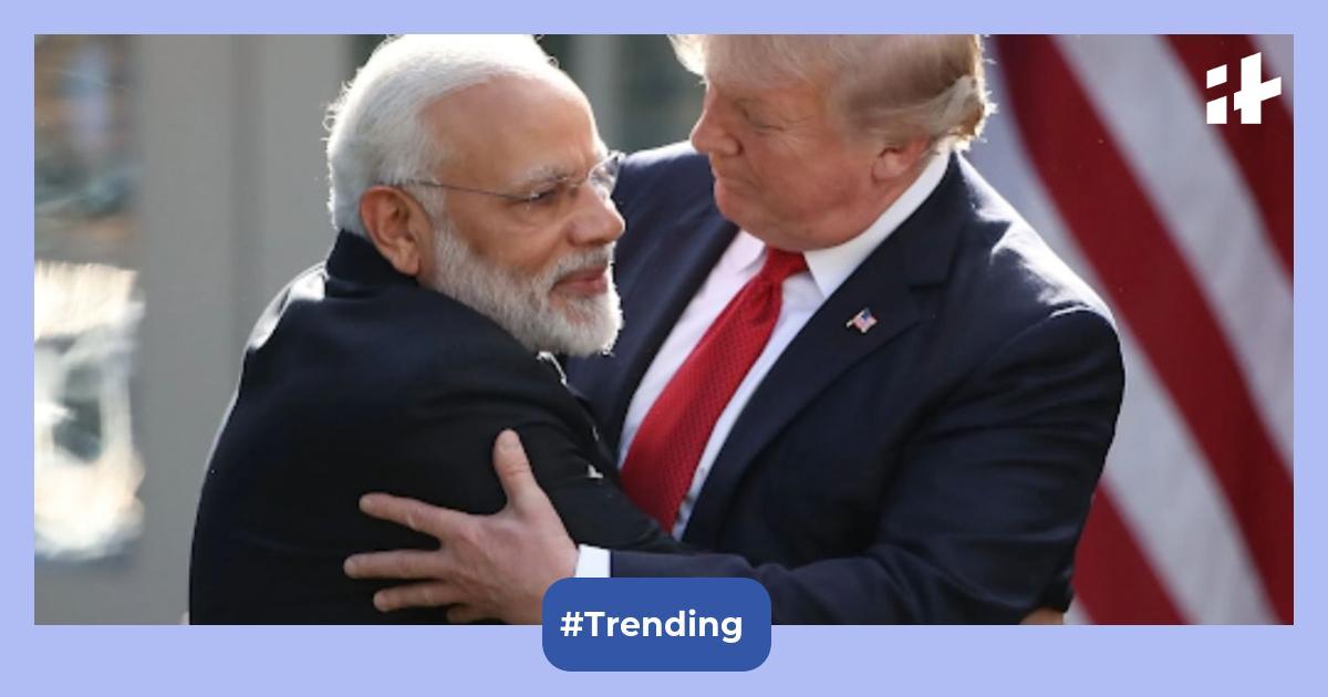 India may be first to seal deal under Donald Trump’s trade crackdown — US ...