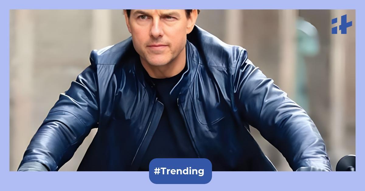 Mission: Impossible 8 nimmt Fahrt auf, während Tom Cruise seiner letzten ...