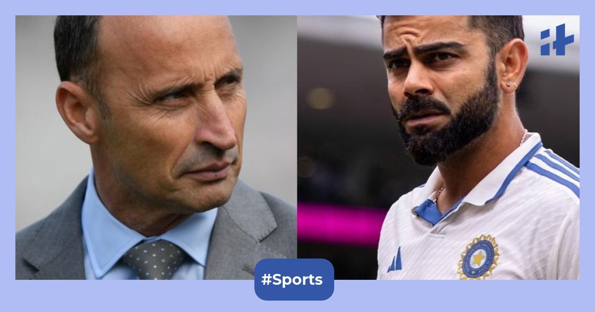 'It was not acceptable to him...': Nasser Hussain offers new insight into why Virat Kohli quit Test cricket