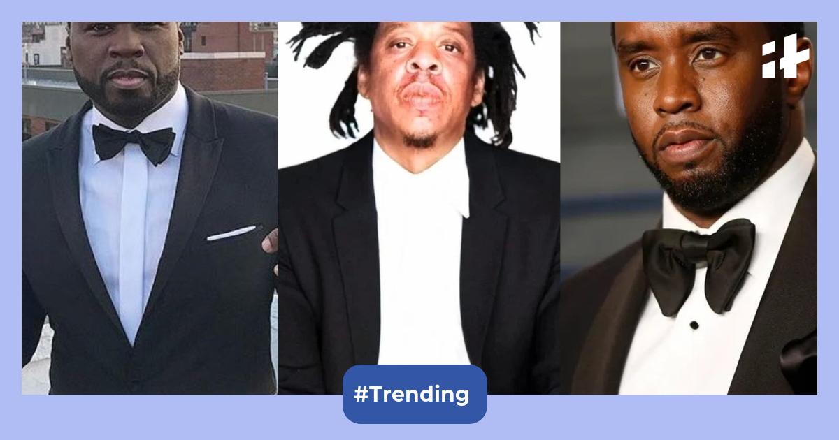 'We blew up Kid Cudi’s car to...': 50 Cent slams Jay-Z over his friendship ...