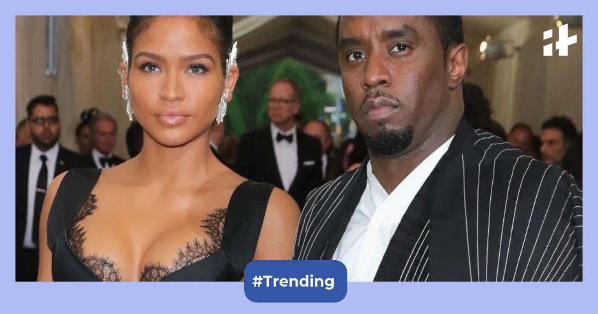 Cassie Ventura wraps testimony saying she no longer hates Diddy ...