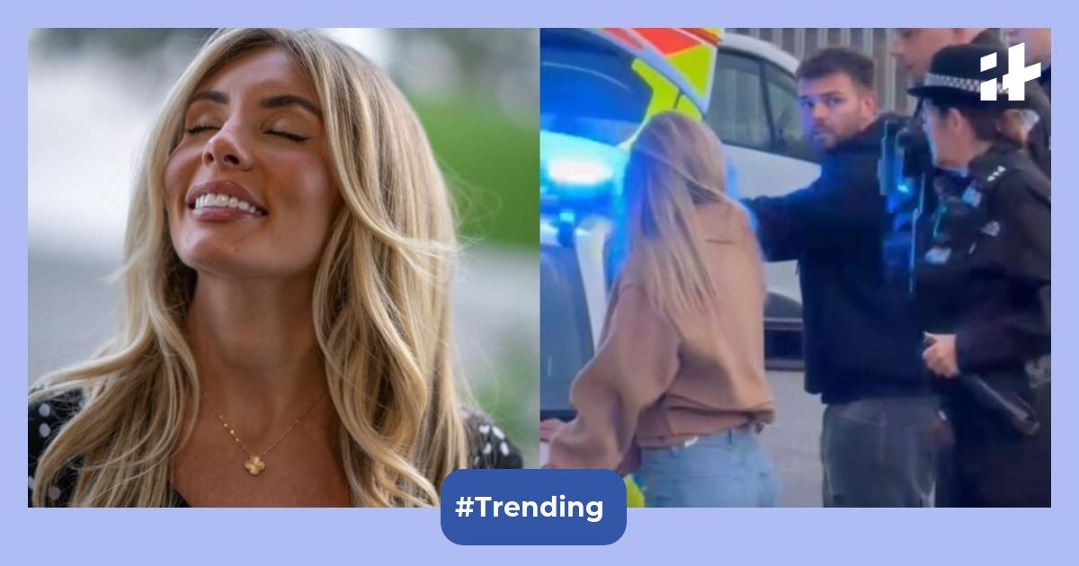 OnlyFans star Bonnie Blue's arrest is fake? Netizens expose the British(02)
