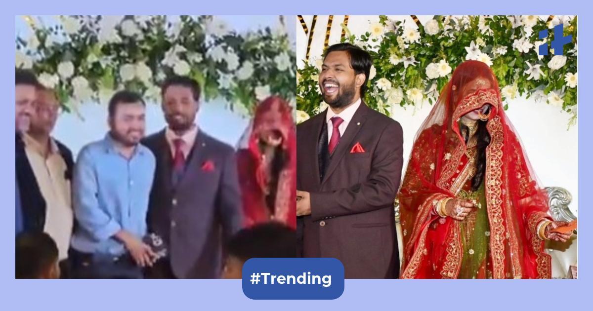 Khan Sir's wife makes first public appearance at grand reception in Patna; Physics Wallah's Alakh Pandey's on-stage moment goes viral