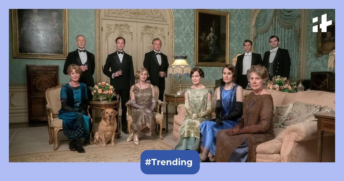 Downton Abbey Grand Finale Review Delivers Emotional Farewell To The Crawleys - 4627jhp
