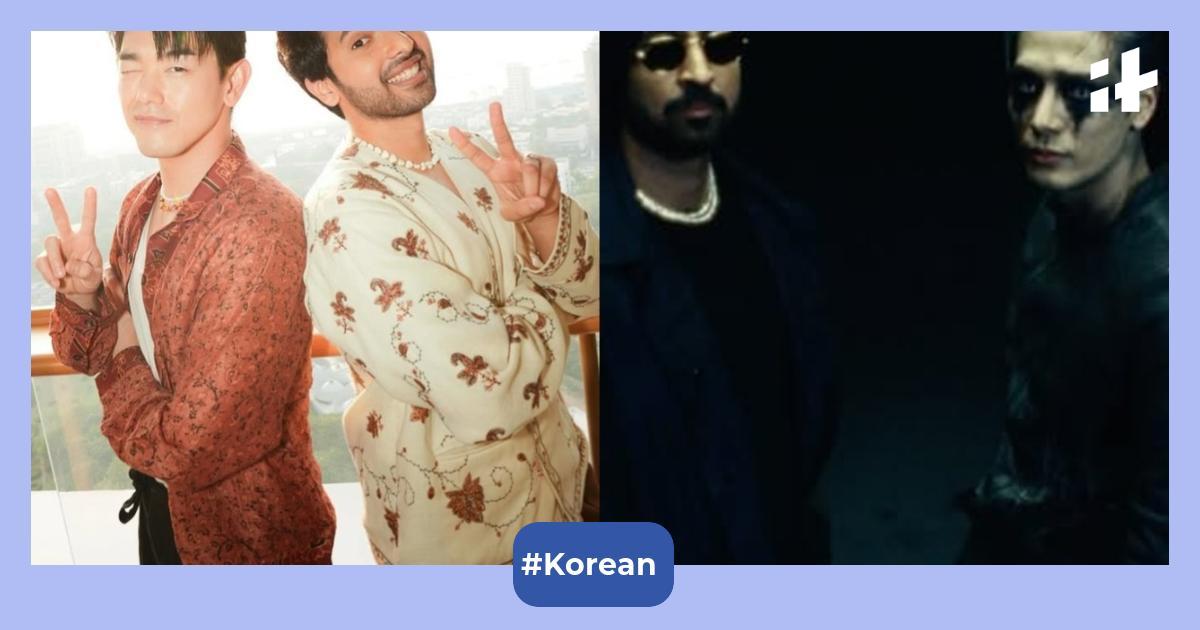 How K-pop and Indian musicians are creating cross-border hits