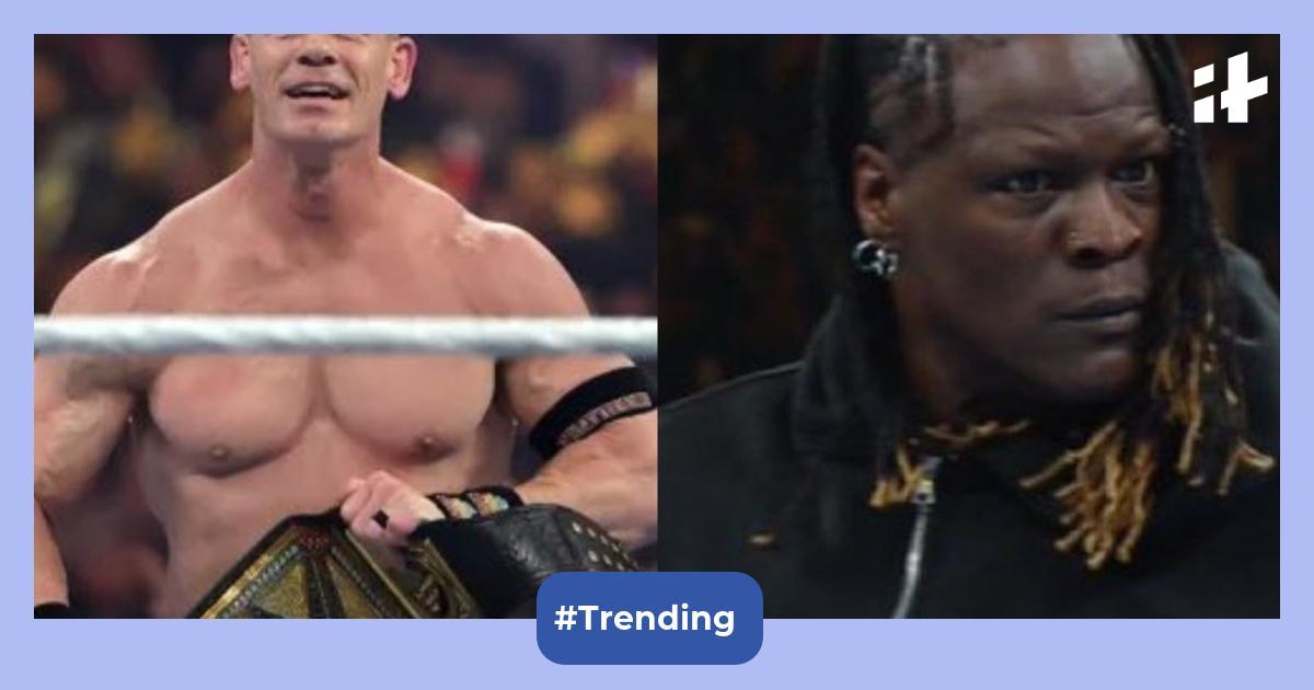 WWE Money in the Bank 2025 results: R-Truth returns to punish John Cena, here’s how ‘you’ made it happen