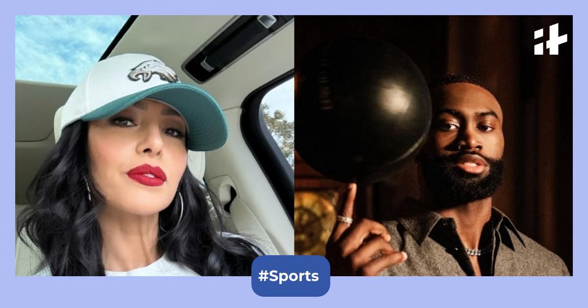 Is Kobe Bryant's widow Vanessa Bryant dating NBA star Jaylen Brown? New  speculations go viral after pregnancy rumour