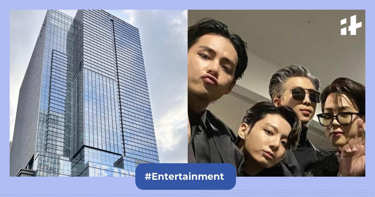 BTS impact: HYBE stock hits 38-month high just a day ahead of RM, V, Jimin ...