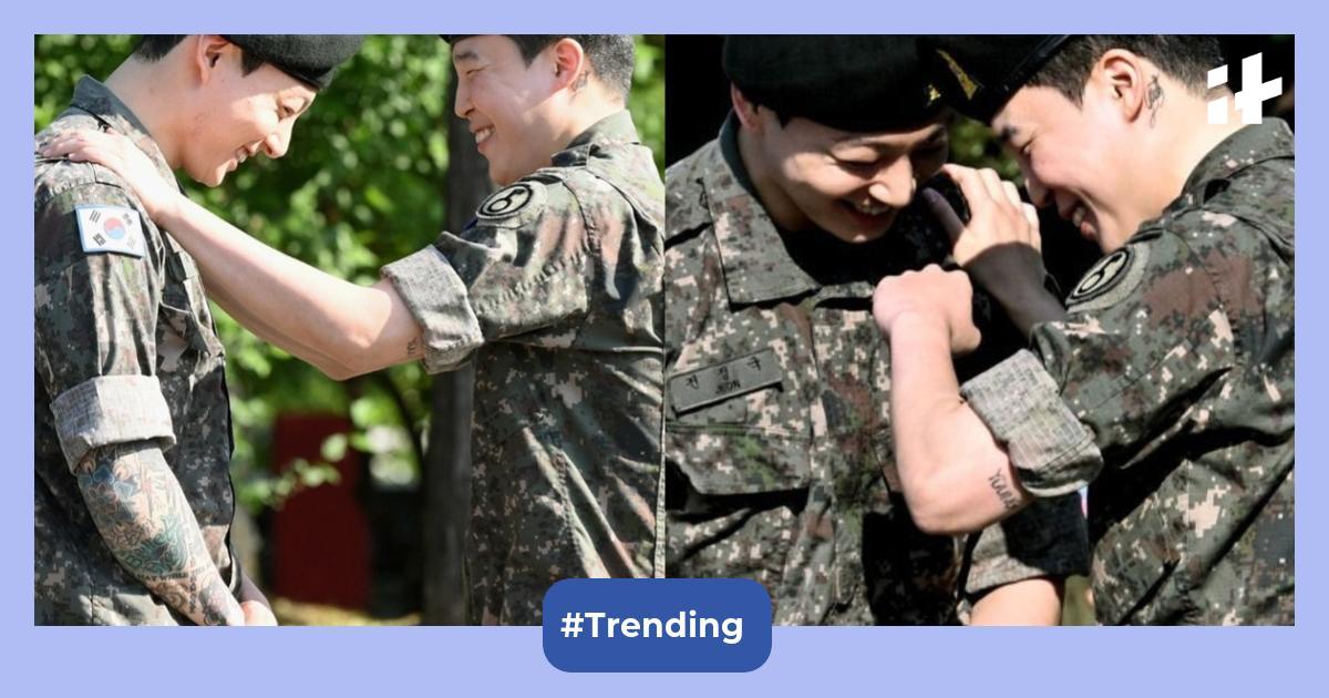 'Finally free!' BTS' Jimin and Jungkook channel peak maknae energy ...