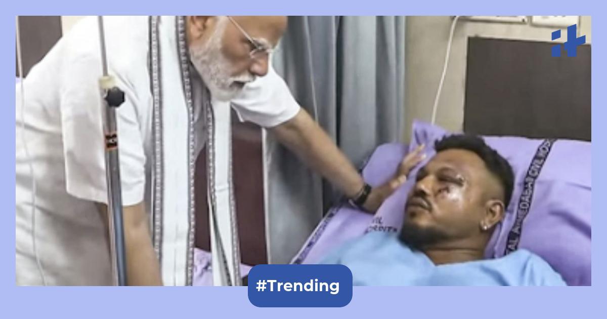 ‘Bodies all around me’: Air India crash survivor tells PM Modi what ...