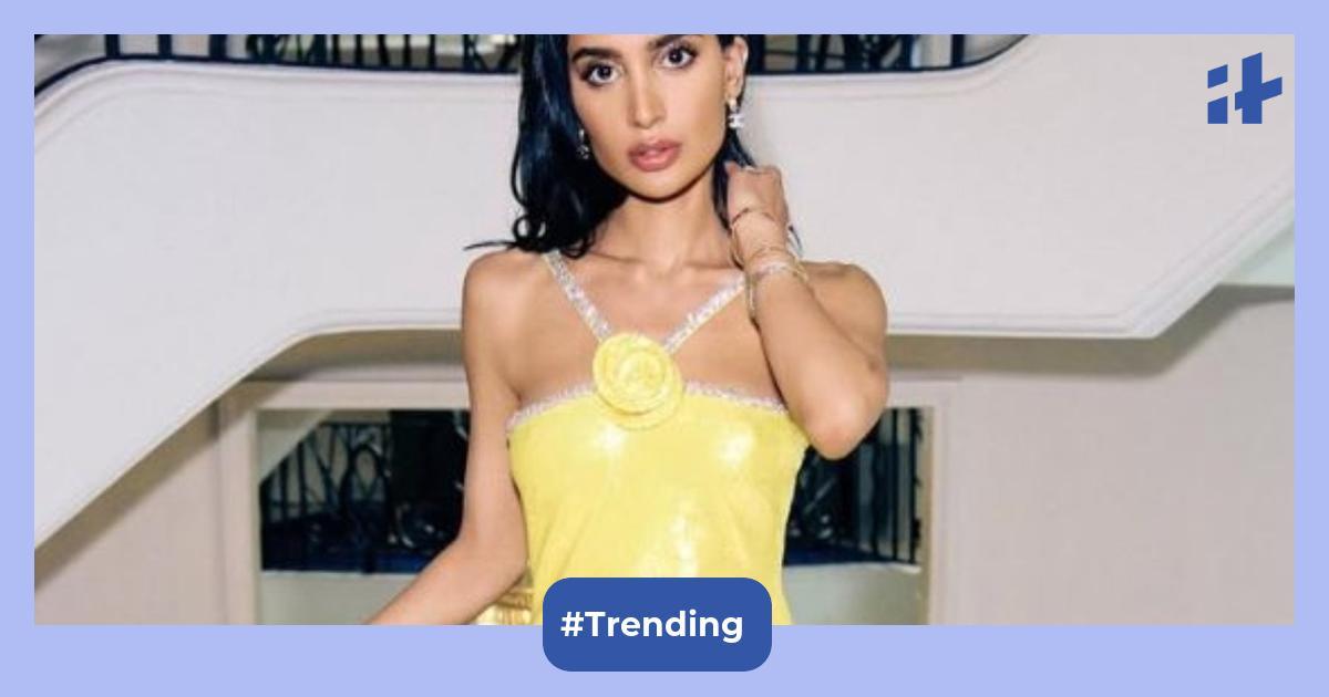 Who is Priya Jain? Meet Eric Dane's rumored GF, also an American film